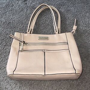 Pink Jones New York Signature tote bag